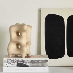 Sculpture organic Ethnicraft