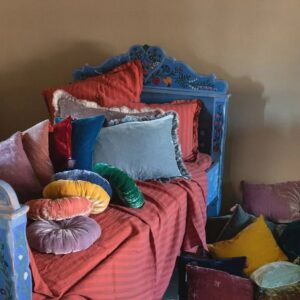 Coussin Sweet Le monde sauvage