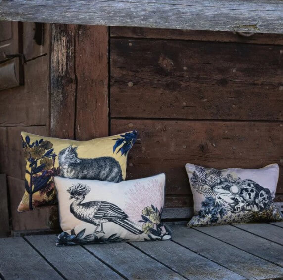 Coussin bestiaire – Image 2