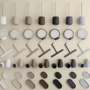 Support à savon Sono