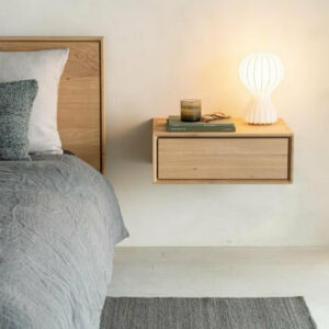 Chevet Nordic suspendu