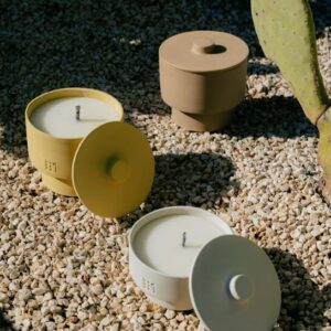 Bougie June Mon Dada