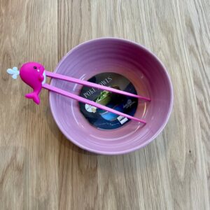 Baguettes chinoises enfant