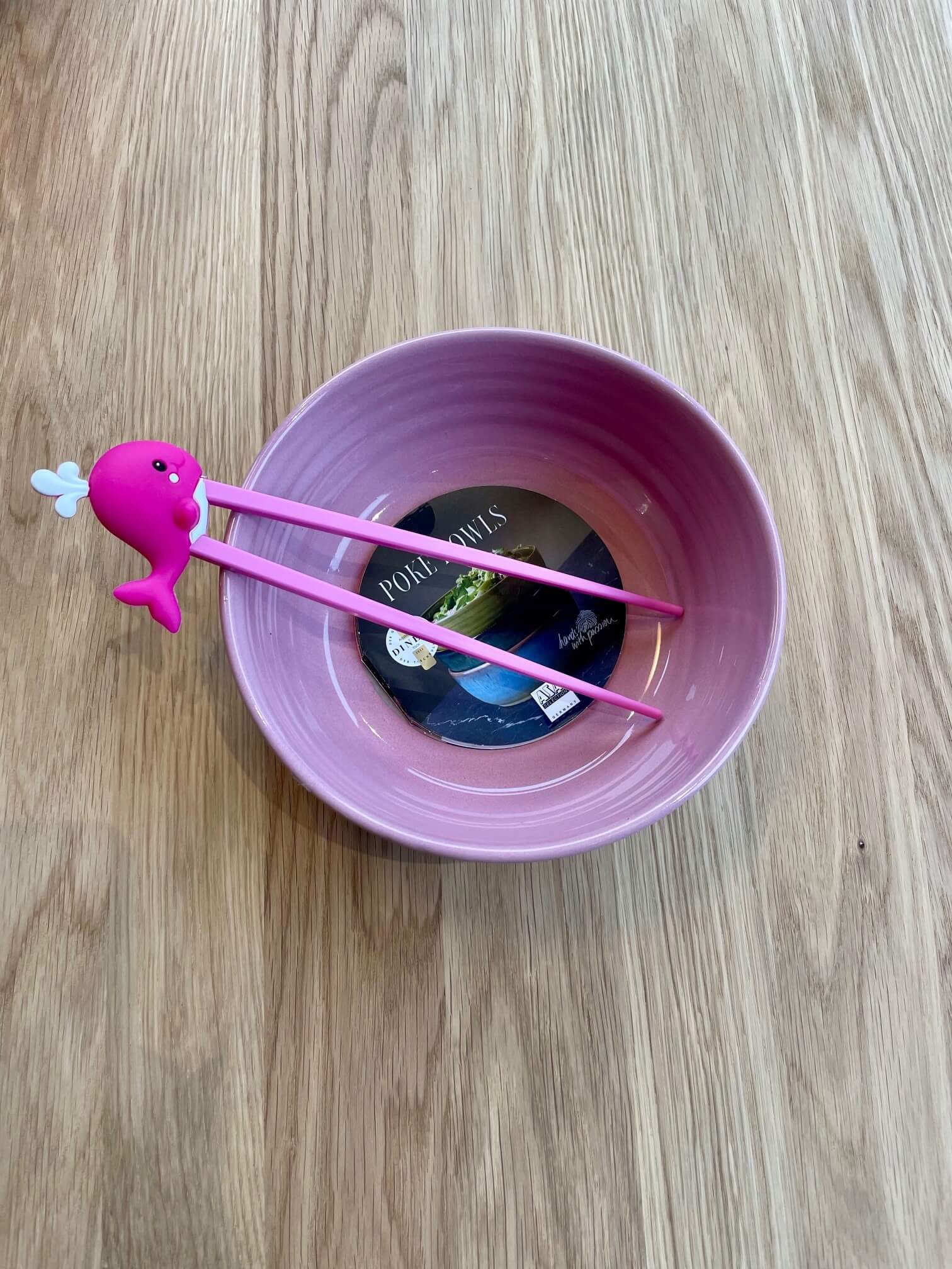 Baguettes chinoises enfant