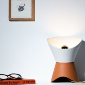 Lampe céramique Recto Monochromic