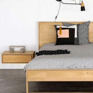 Chevet Nordic suspendu