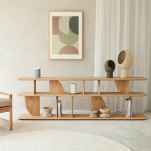 Console Geometric d’Ethnicraft