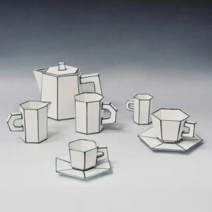 Mug Carte blanche Serax