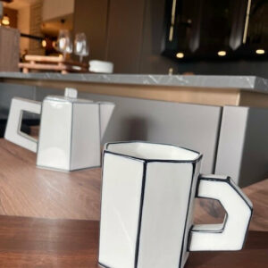 Théière Carte blanche Serax