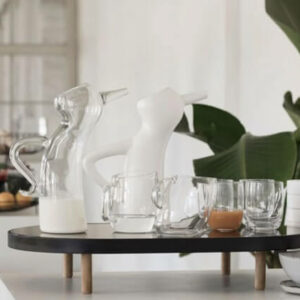 Carafe Mr Cruchot Serax