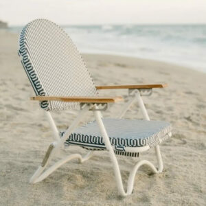 Chaise de plage Business and pleasure
