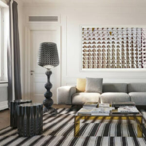 Lampadaire Kabuki Kartell