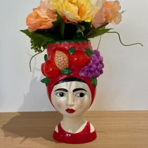 Vase visage GM