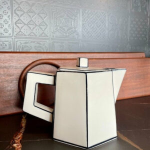 Théière Carte blanche Serax