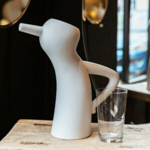 Carafe Mr Cruchot Serax