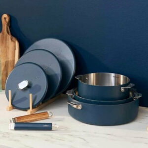 La merveilleuse gamme inox Cookut