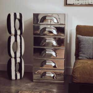 Sculpture Monochrome HK Living