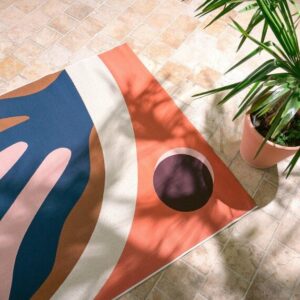 Tapis Morèa 160×230 cm