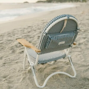 Chaise de plage Business and pleasure