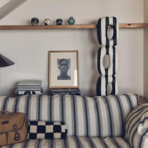 Sculpture Monochrome HK Living