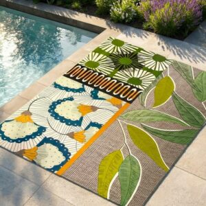 Tapis Bamako 160×230 cm