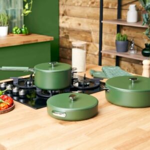 La merveilleuse gamme inox Cookut