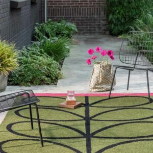 Tapis Stem Orla Kiely In/Outdoor