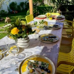 Nappe A l’ombre des arbres 160×250 cm