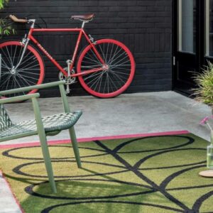 Tapis Stem Orla Kiely In/Outdoor