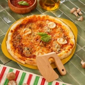 Le formidable plat à pizza Cookut