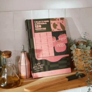 Livre de recettes de l’Incroyable plat à four Cookut