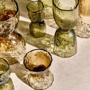 Vase / Photophore Diabolo