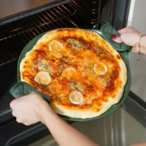 Le formidable plat à pizza Cookut